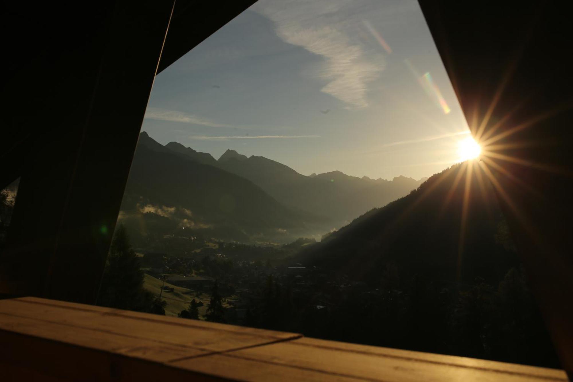 Arpuria L Hidden Luxury Mountain Home - Adults Friendly Sankt Anton am Arlberg Exteriér fotografie