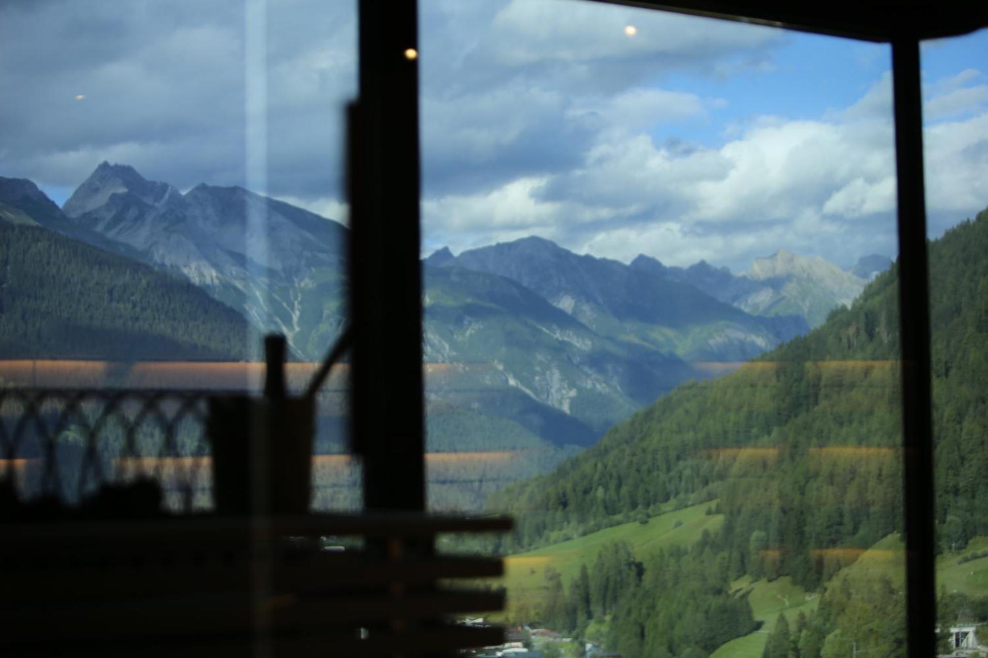 Arpuria L Hidden Luxury Mountain Home - Adults Friendly Sankt Anton am Arlberg Exteriér fotografie