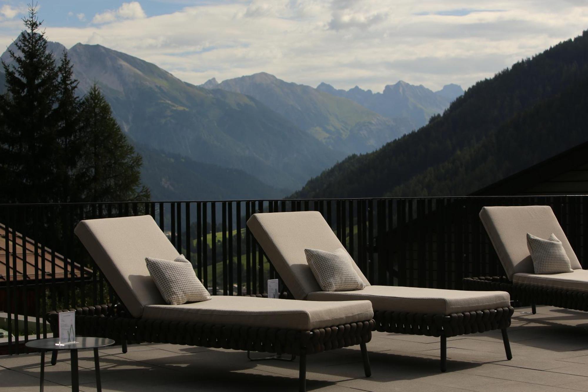 Arpuria L Hidden Luxury Mountain Home - Adults Friendly Sankt Anton am Arlberg Exteriér fotografie