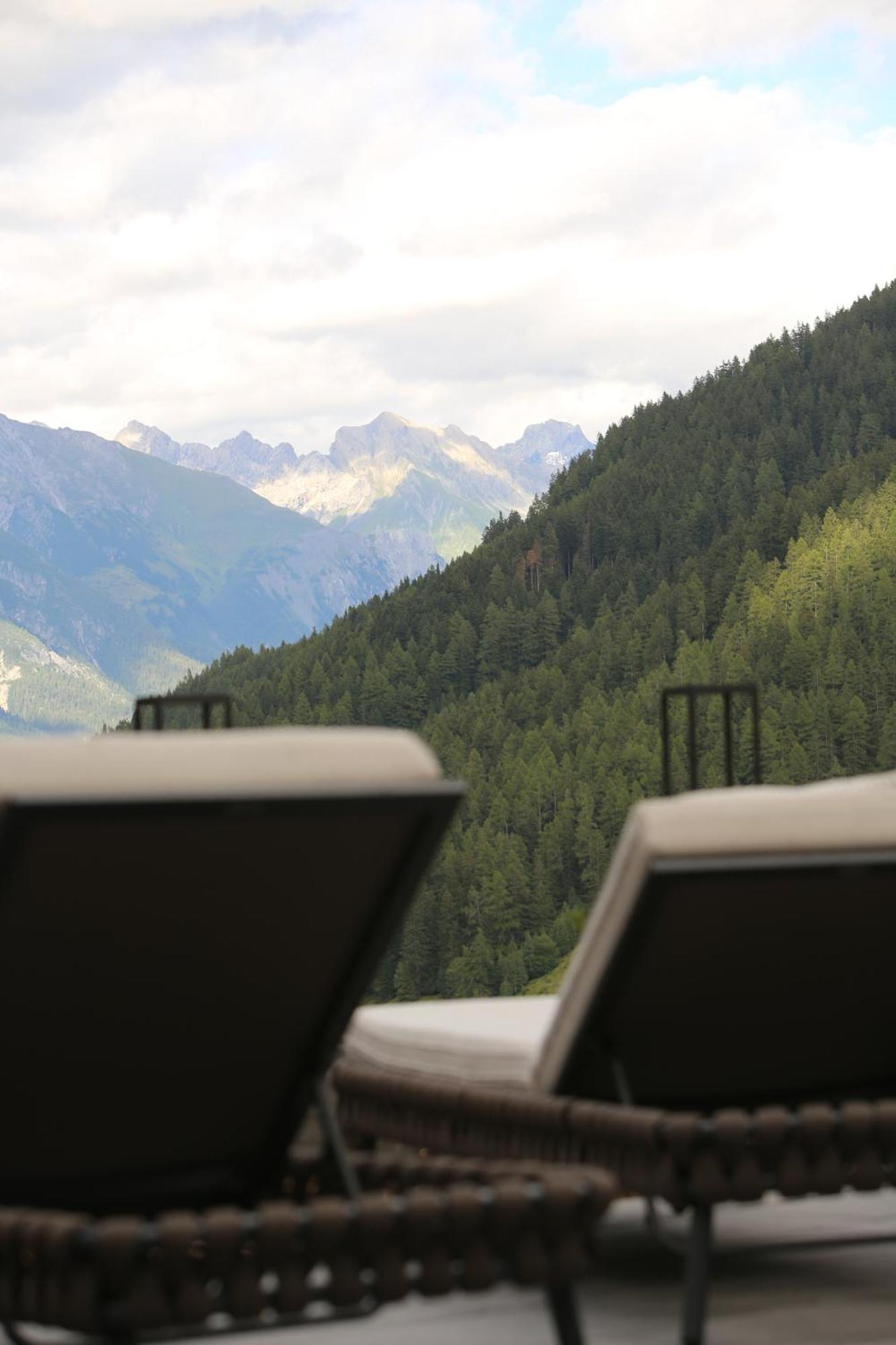Arpuria L Hidden Luxury Mountain Home - Adults Friendly Sankt Anton am Arlberg Exteriér fotografie