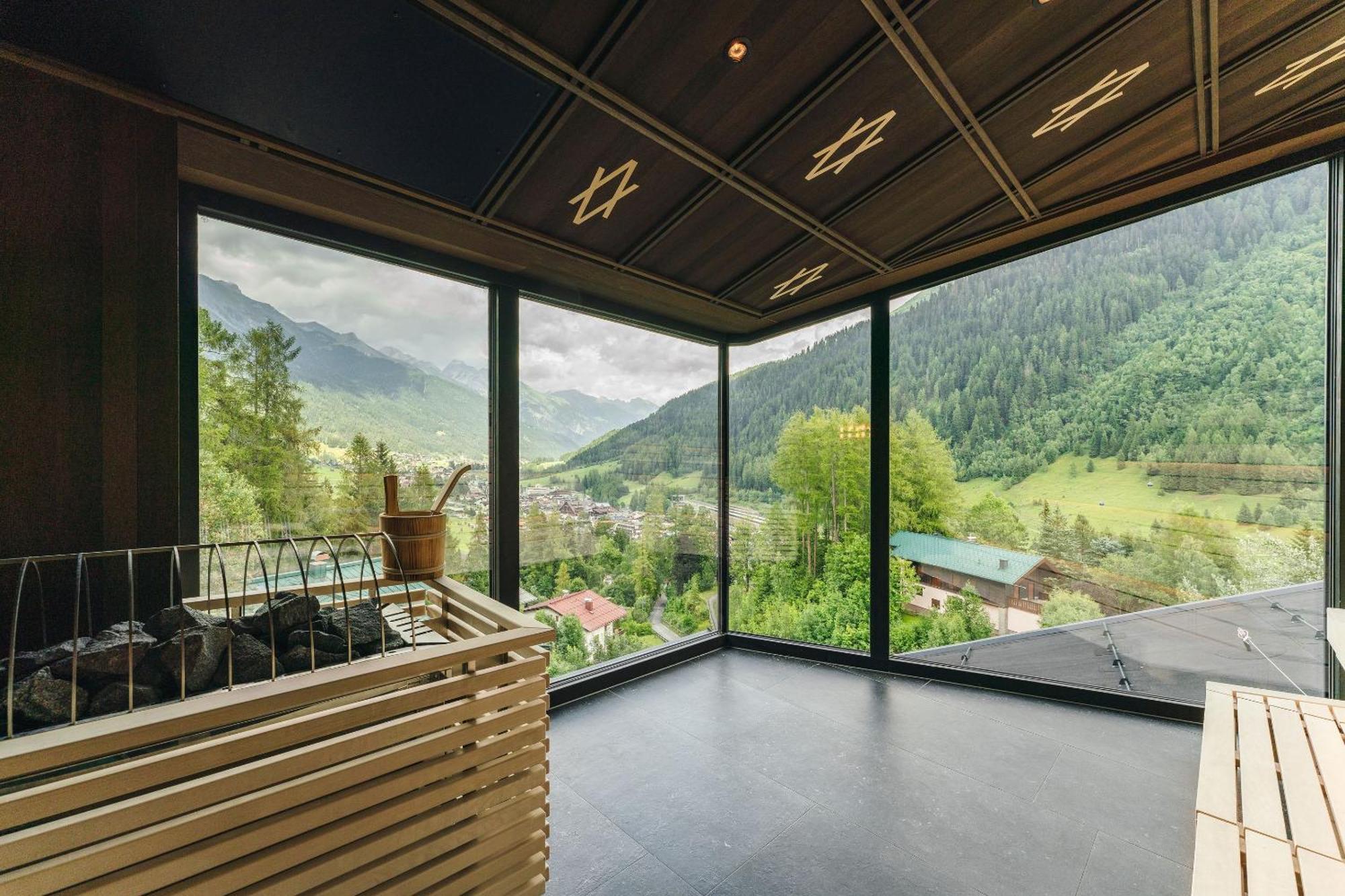Arpuria L Hidden Luxury Mountain Home - Adults Friendly Sankt Anton am Arlberg Exteriér fotografie